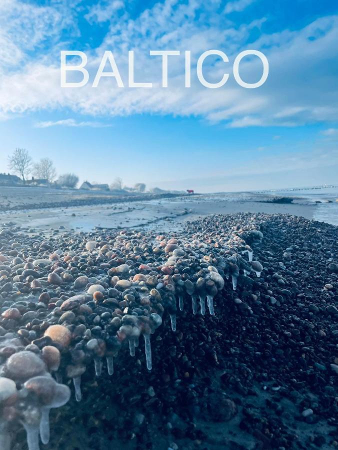 Baltico Domki Letniskowe Sarbinowo Eksteriør billede